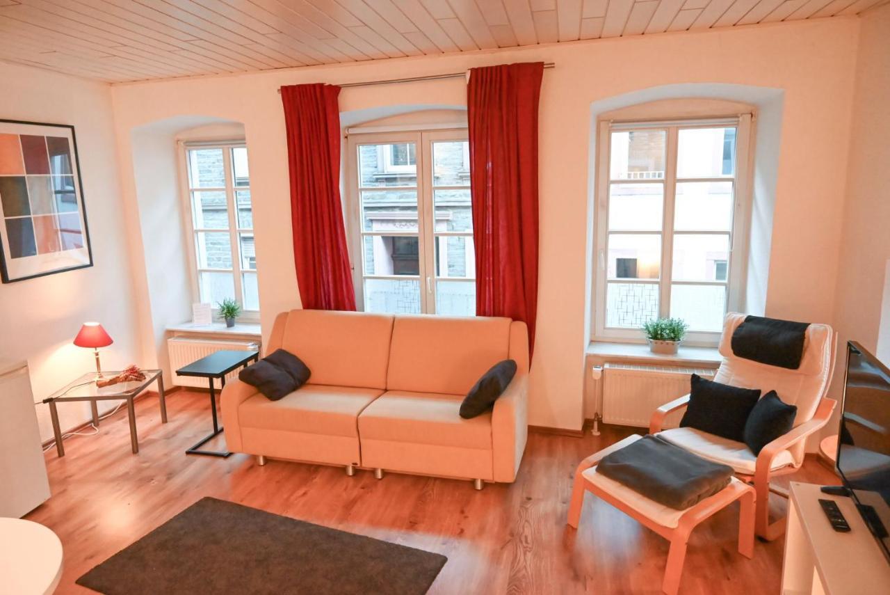 Haus Weihertor Traben-Trarbach Exteriér fotografie