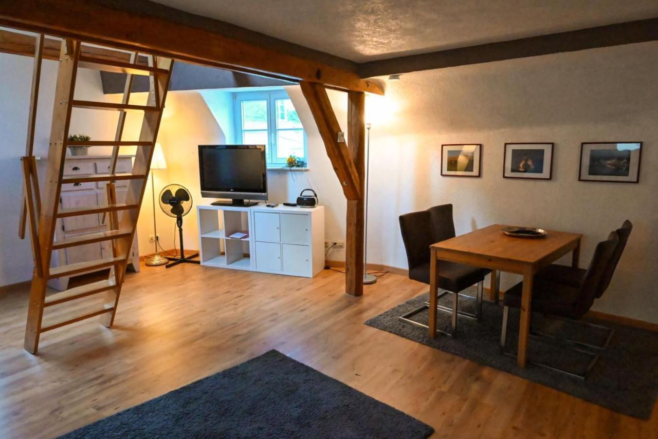 Haus Weihertor Traben-Trarbach Exteriér fotografie