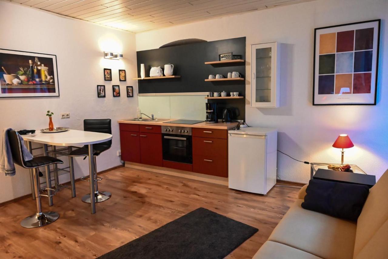 Haus Weihertor Traben-Trarbach Exteriér fotografie