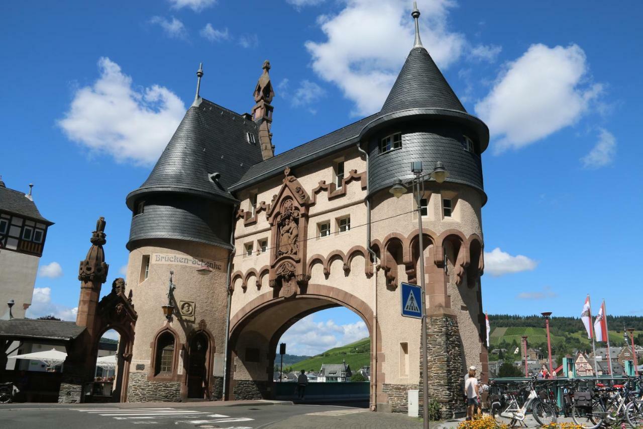 Haus Weihertor Traben-Trarbach Exteriér fotografie