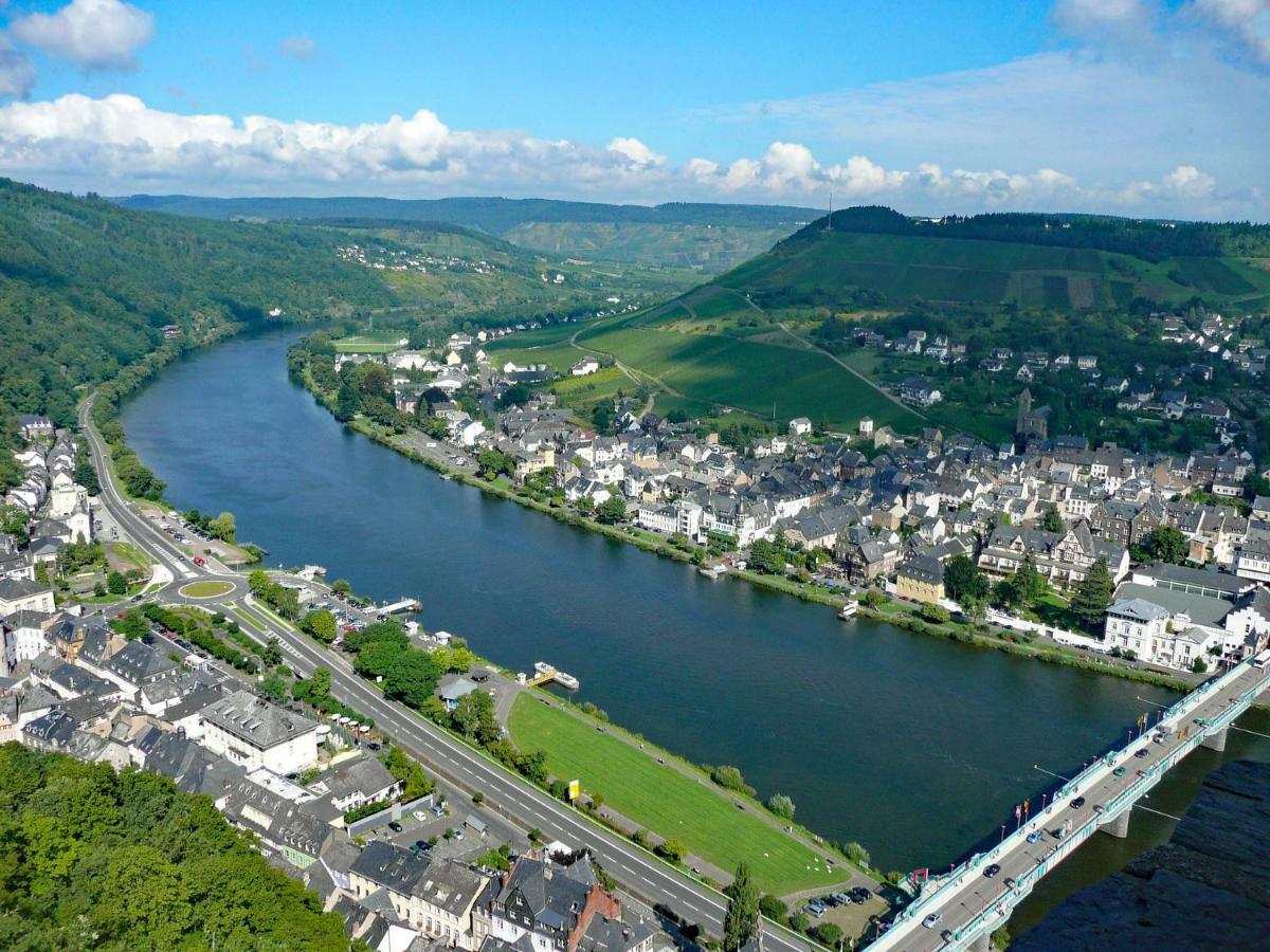 Haus Weihertor Traben-Trarbach Exteriér fotografie